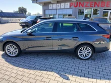 SEAT Leon SP Kombi Xcellence 2.0 TDI DSG in Magnet-Grau Metallic