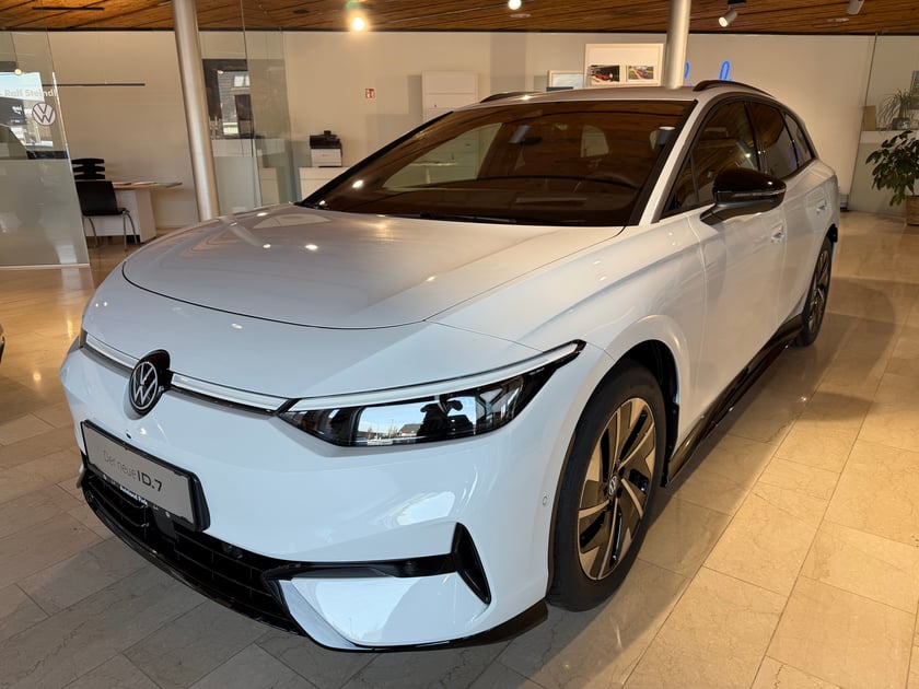 VW ID.7 Tourer Pro 210 kW Business