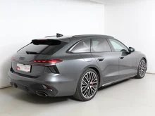 Audi A6 Avant e-hybrid quattro 270 kW in Daytonagrau Perleffekt