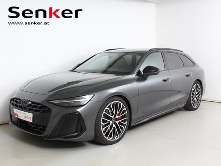 Audi A6 Avant e-hybrid quattro 270 kW