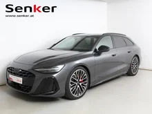 Audi A6 Avant e-hybrid quattro 270 kW in Daytonagrau Perleffekt