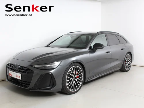Audi A6 Avant e-hybrid quattro 270 kW