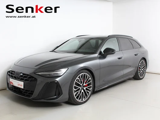 Bild eines A6 Avant e-hybrid quattro 270 kW