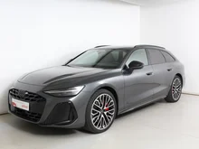 Audi A6 Avant e-hybrid quattro 270 kW in Daytonagrau Perleffekt