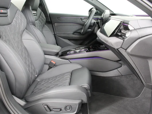 Bild eines A6 Avant e-hybrid quattro 270 kW