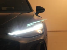 Audi A6 Avant e-hybrid quattro 270 kW in Daytonagrau Perleffekt