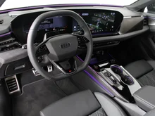 Audi A6 Avant e-hybrid quattro 270 kW in Daytonagrau Perleffekt