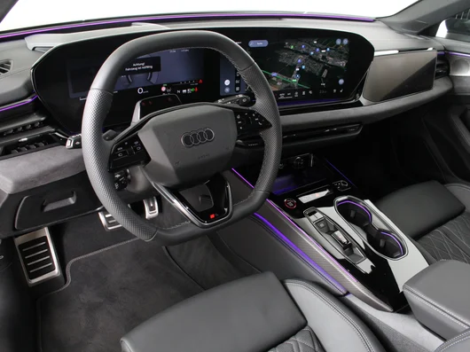 Bild eines A6 Avant e-hybrid quattro 270 kW