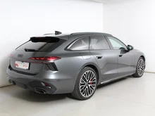 Audi A6 Avant e-hybrid quattro 270 kW in Daytonagrau Perleffekt