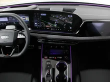 Audi A6 Avant e-hybrid quattro 270 kW in Daytonagrau Perleffekt