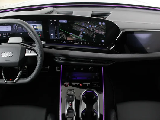 Bild eines A6 Avant e-hybrid quattro 270 kW