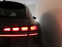 Audi A6 Avant e-hybrid quattro 270 kW in Daytonagrau Perleffekt