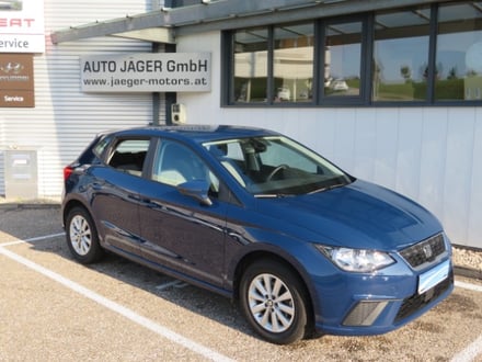 SEAT Ibiza Style TDI DSG