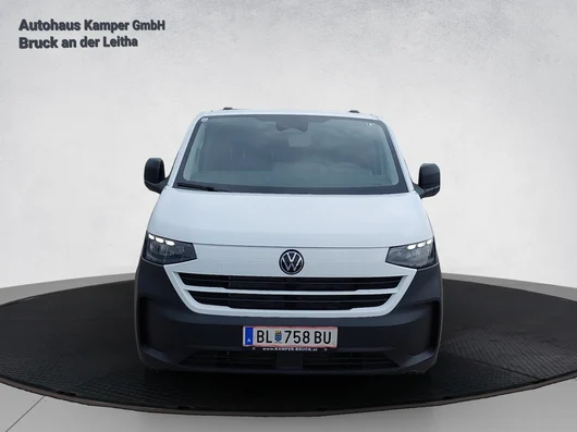 Bild eines Transporter Kastenwagen TDI