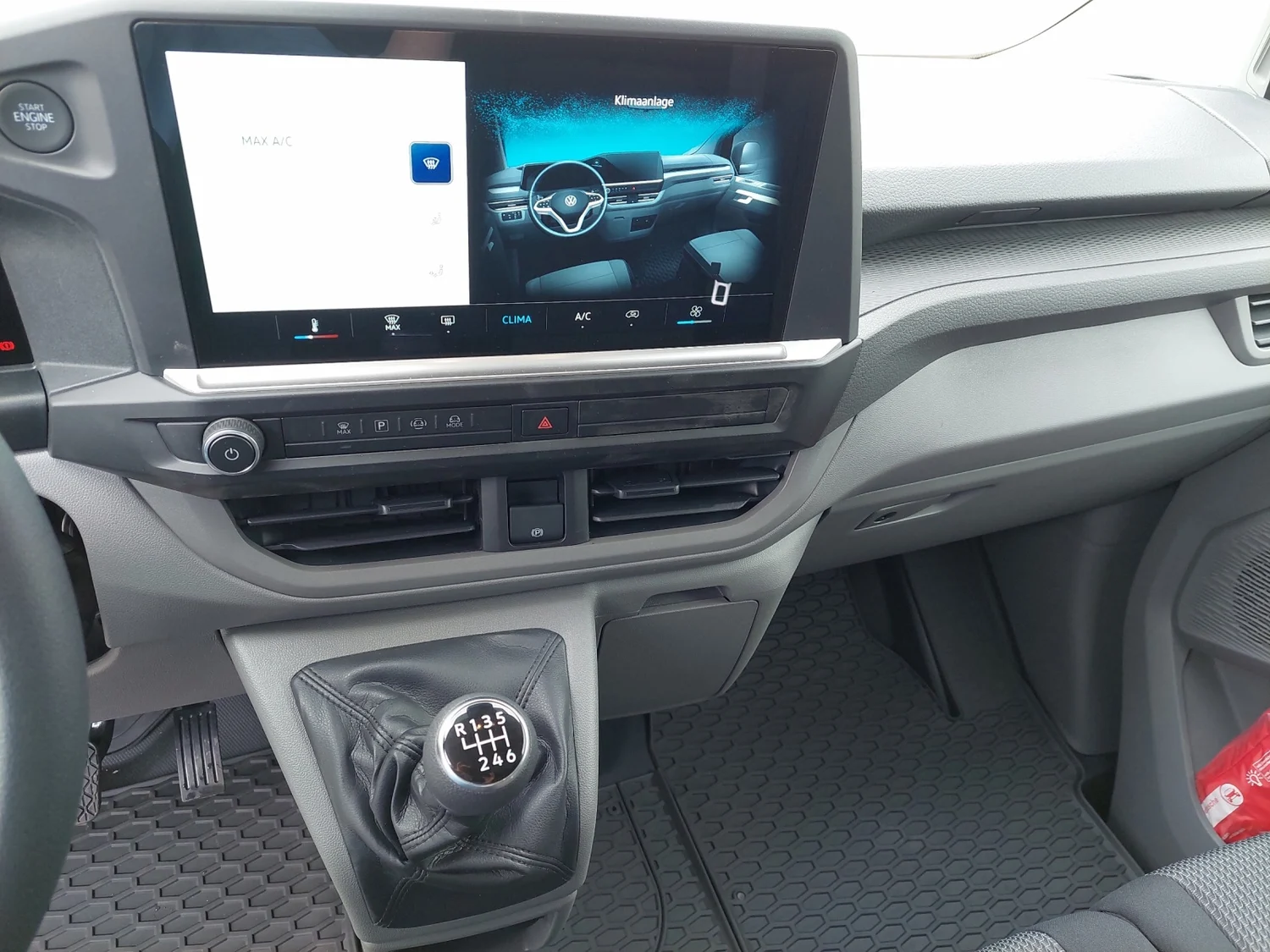Bild eines Transporter Kastenwagen TDI