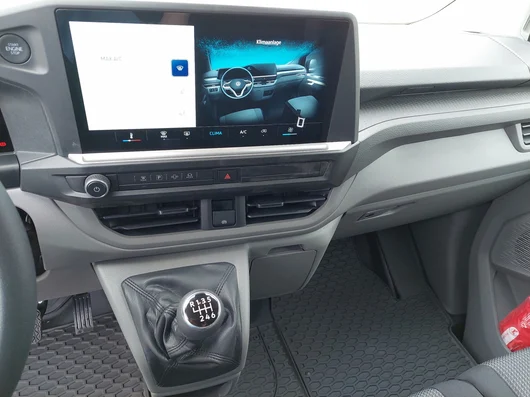 Bild eines Transporter Kastenwagen TDI