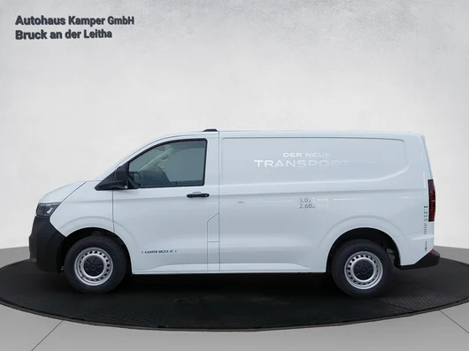 Bild eines Transporter Kastenwagen TDI