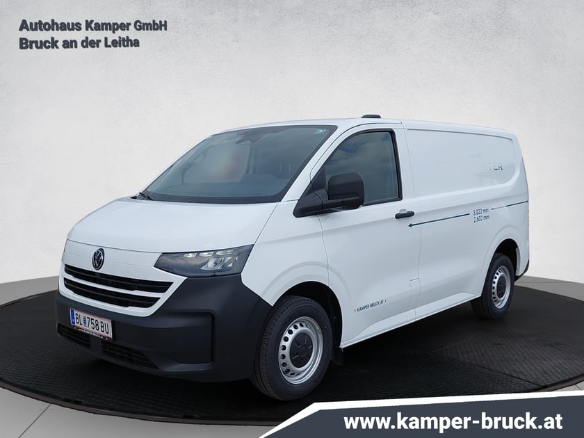 VW Transporter Kastenwagen TDI