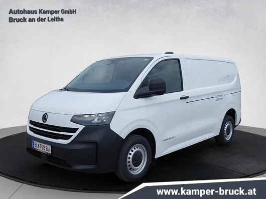 Bild eines Transporter Kastenwagen TDI