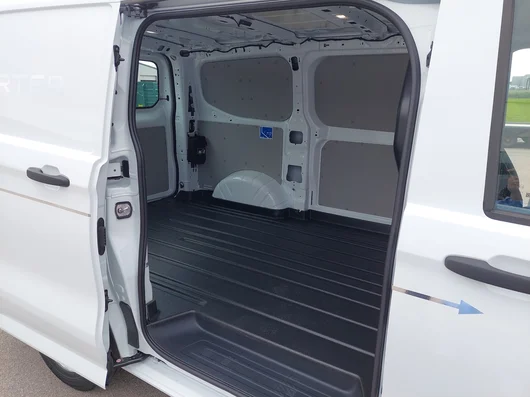Bild eines Transporter Kastenwagen TDI
