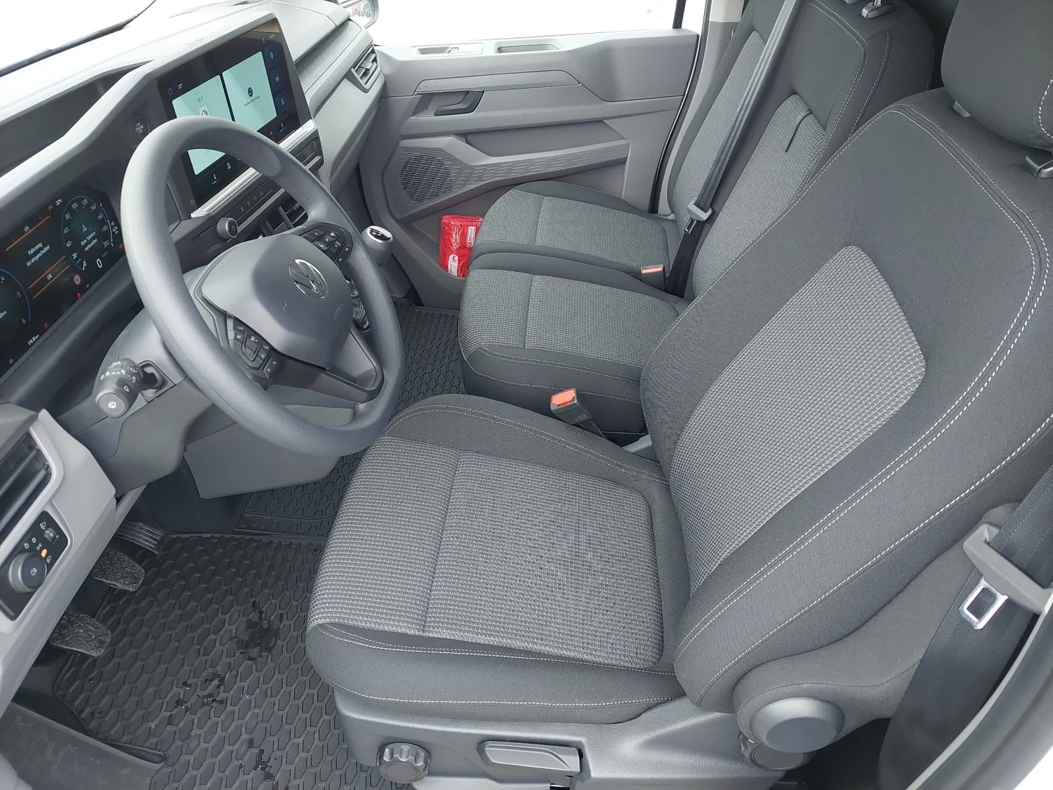Bild eines Transporter Kastenwagen TDI