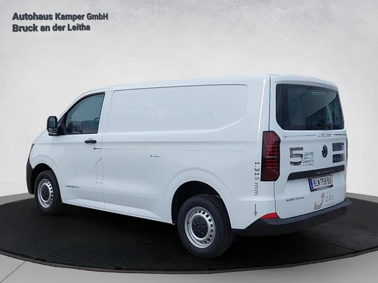 Bild eines Transporter Kastenwagen TDI
