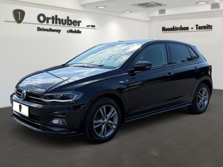 VW Polo Edition TSI