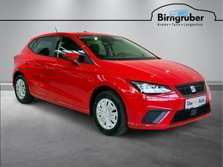 SEAT Ibiza Reference Edition 1.0