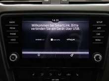 Škoda Octavia Combi 4x4 Ambition TDI DSG in Pacific-Blau
