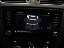 Škoda Octavia Combi 4x4 Ambition TDI DSG in Pacific-Blau