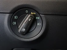 Škoda Octavia Combi 4x4 Ambition TDI DSG in Pacific-Blau
