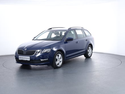 Škoda OCTAVIA Combi 4x4 Ambition TDI DSG