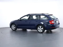 Škoda Octavia Combi 4x4 Ambition TDI DSG in Pacific-Blau