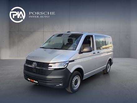 VW Transporter Kombi TDI 4MOTION
