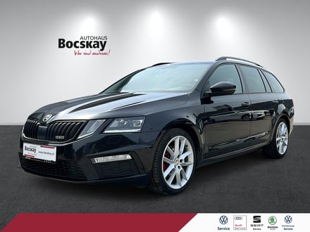 Škoda OCTAVIA Combi RS TDI