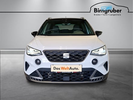 SEAT Arona FR Austria 1.0 TSI
