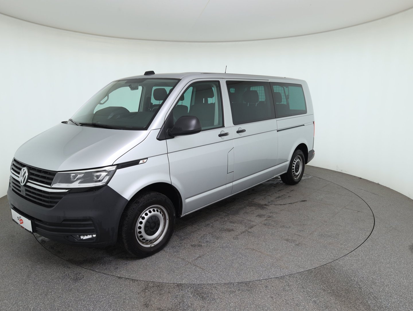 Bild eines VW Transporter Kombi LR TDI 4MOTION