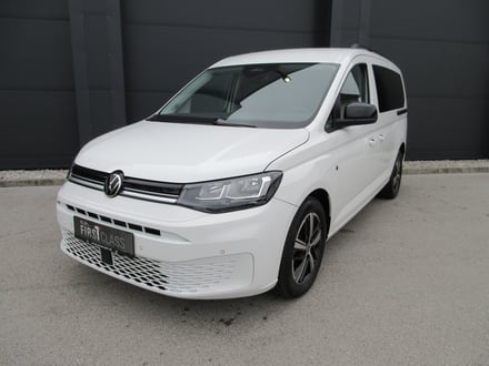 VW Caddy Life Maxi TSI
