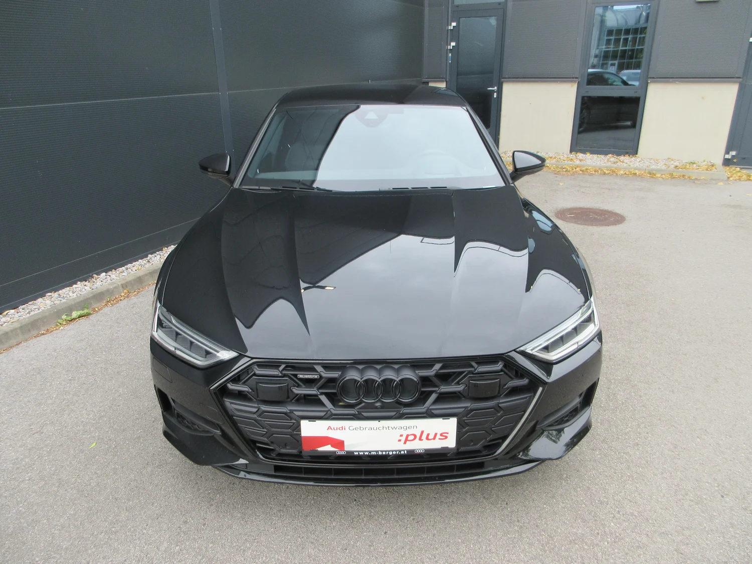 Bild eines A7 Sportback 50 TFSI e quattro