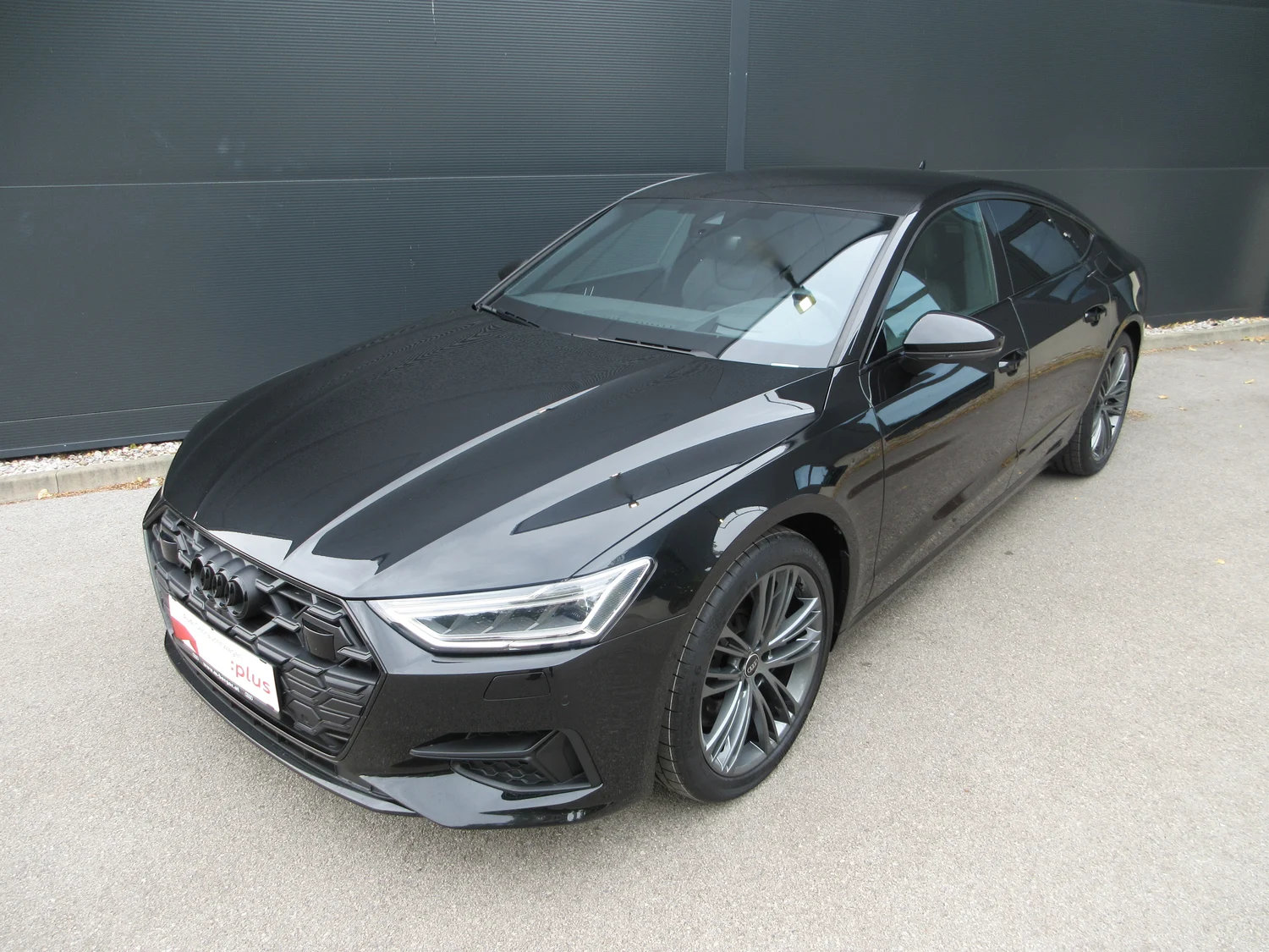 Bild eines A7 Sportback 50 TFSI e quattro