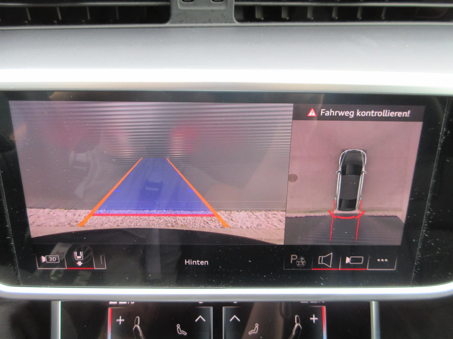 Bild eines A7 Sportback 50 TFSI e quattro
