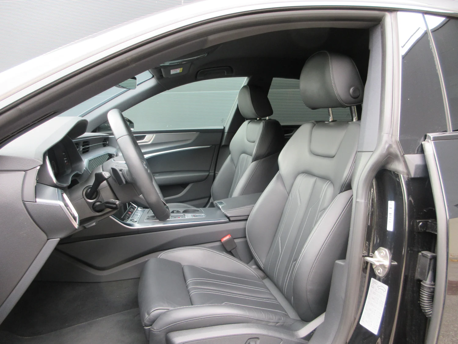 Bild eines A7 Sportback 50 TFSI e quattro