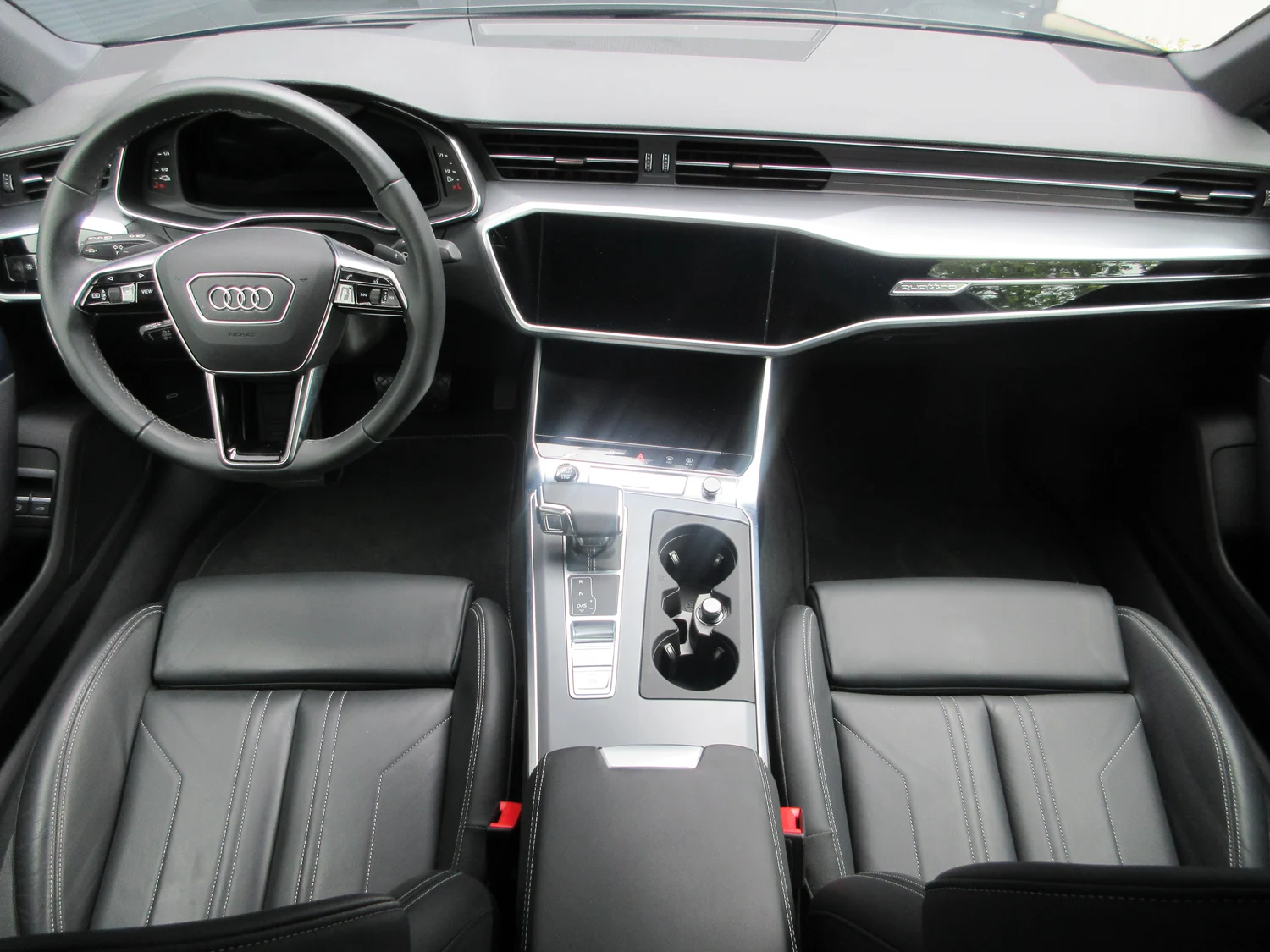 Bild eines A7 Sportback 50 TFSI e quattro