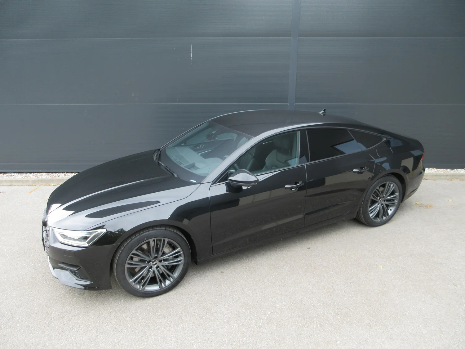 Bild eines A7 Sportback 50 TFSI e quattro