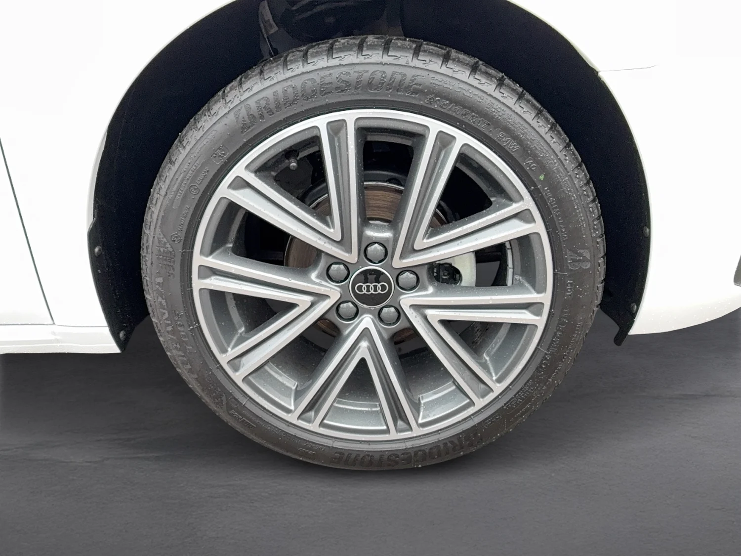 Bild eines Audi A1 Sportback 25 TFSI intense