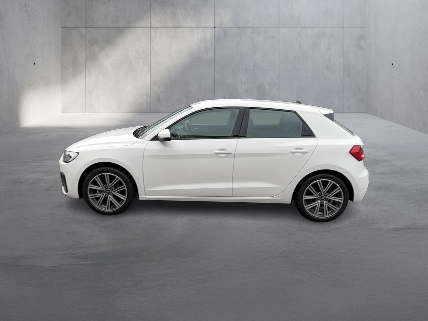 Bild eines Audi A1 Sportback 25 TFSI intense