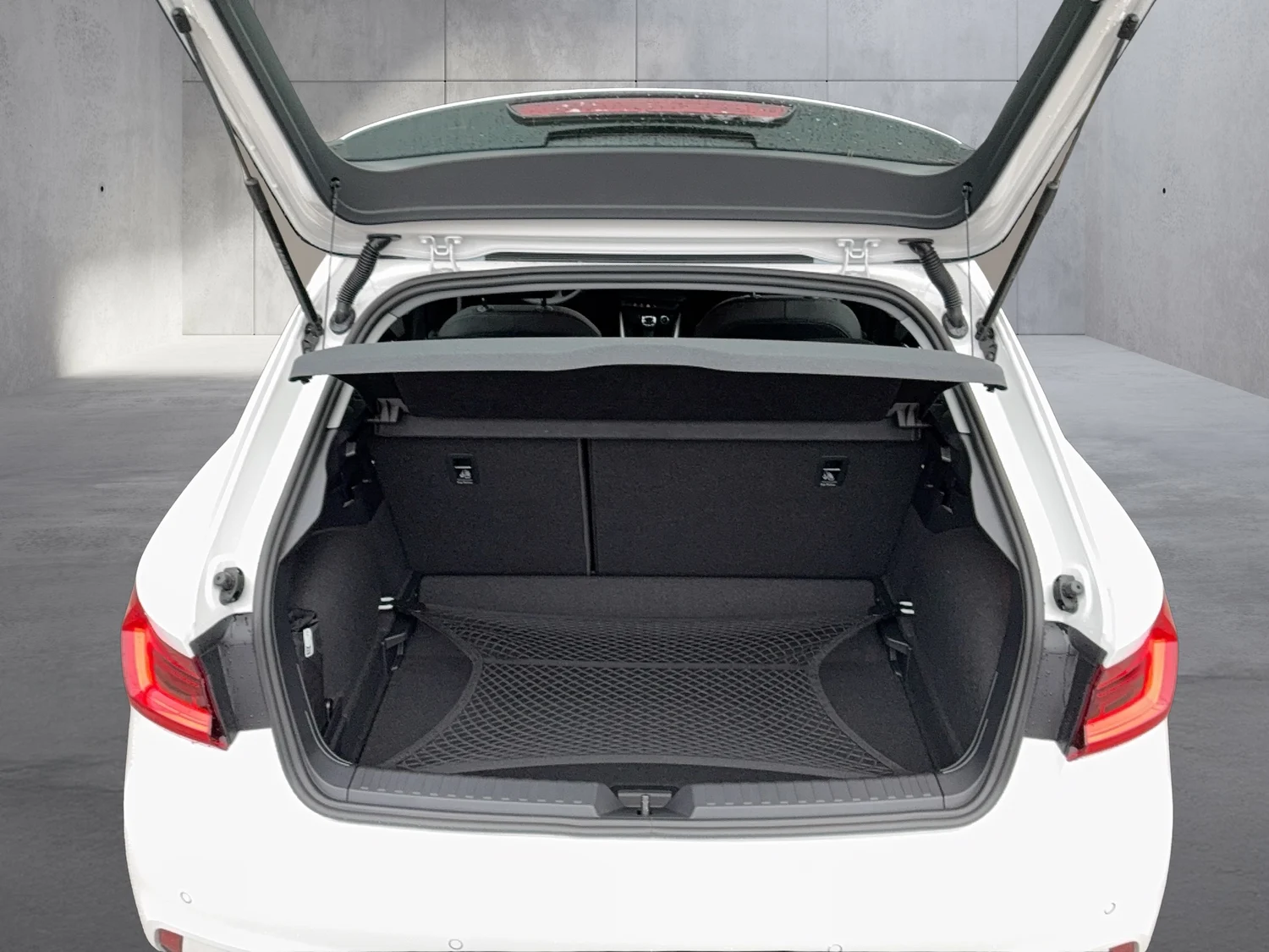 Bild eines Audi A1 Sportback 25 TFSI intense