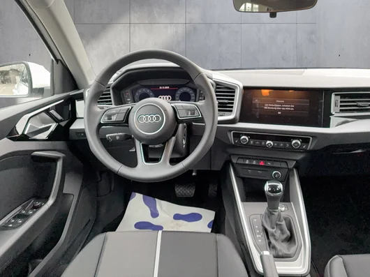 Bild eines Audi A1 Sportback 25 TFSI intense