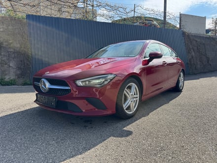 Mercedes CLA 200 d Shooting Brake