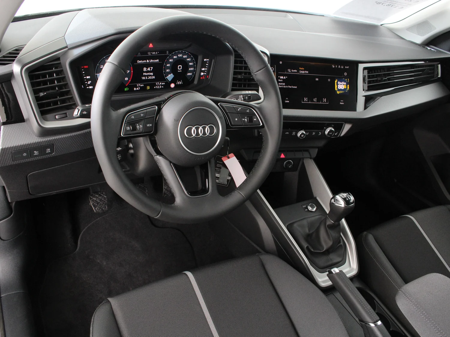 Bild eines A1 Sportback 30 TFSI intense